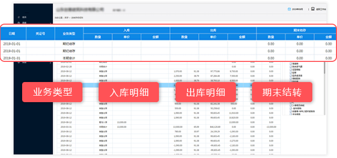 进销项信息自动获取