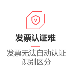发票认证难